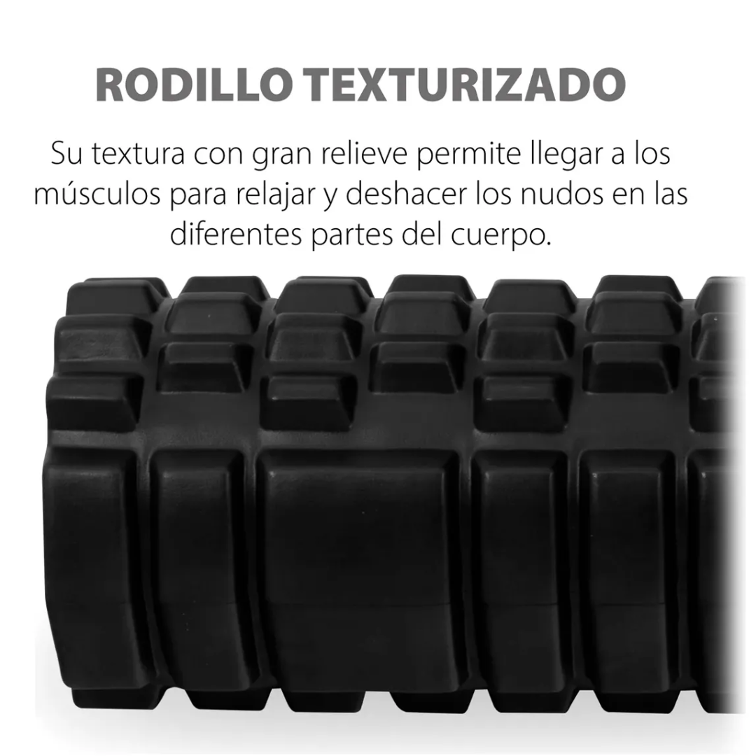 Miniatura 2 de RODILLO DE RECUPERACION MUSCULAR